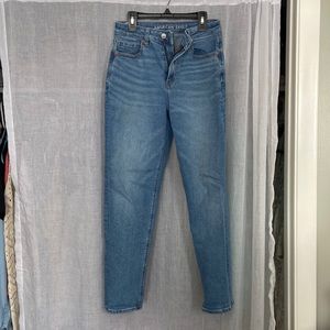 American Eagle Stretch Mom Jean